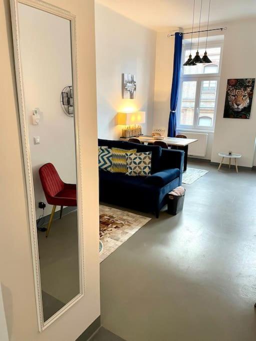 Apartamento Klimatisierte Sehr Zentrale Wohnung-loftstyle- *