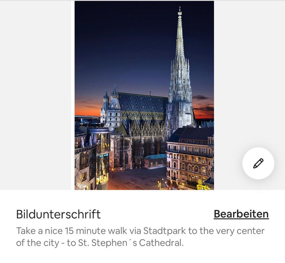 Klimatisierte Sehr Zentrale Wohnung-loftstyle- * Viena