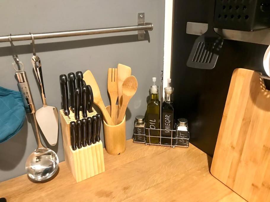Klimatisierte Sehr Zentrale Wohnung-loftstyle- Apartamento