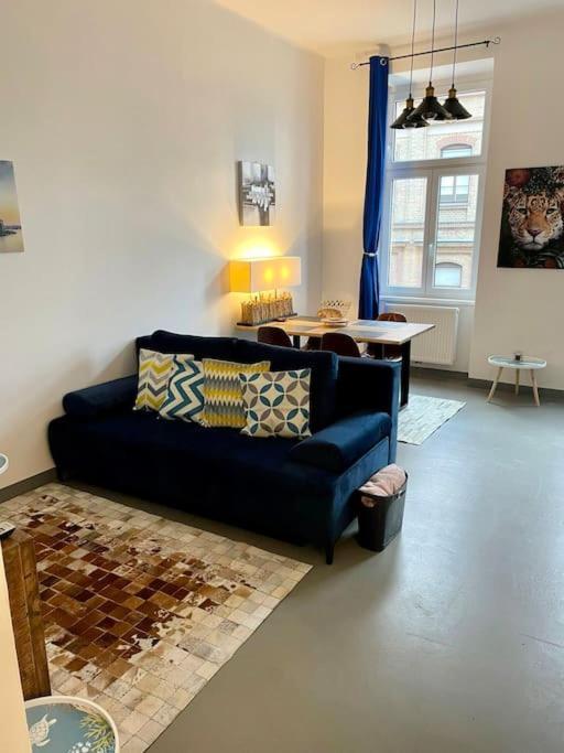 Apartamento Klimatisierte Sehr Zentrale Wohnung-loftstyle- Viena