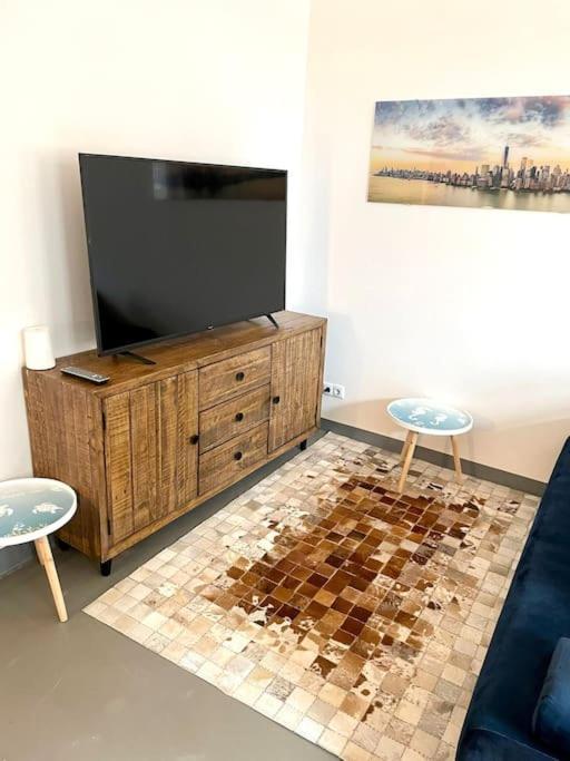 Apartamento Klimatisierte Sehr Zentrale Wohnung-loftstyle-