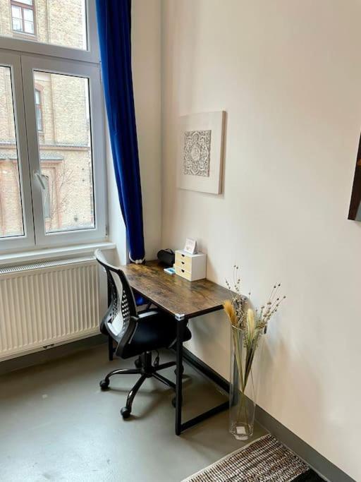 Klimatisierte Sehr Zentrale Wohnung-loftstyle- Apartamento
