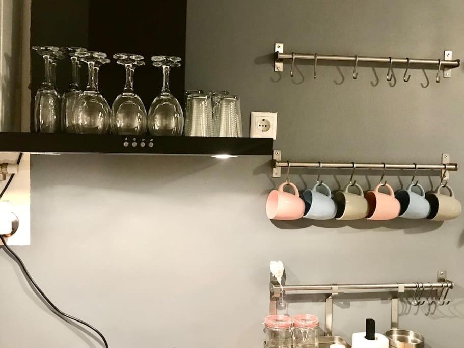 Apartamento Klimatisierte Sehr Zentrale Wohnung-loftstyle- *