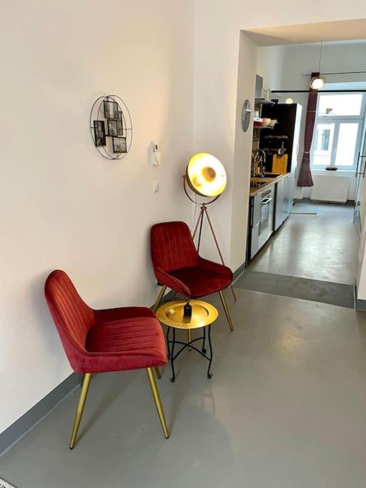Klimatisierte Sehr Zentrale Wohnung-loftstyle- Viena