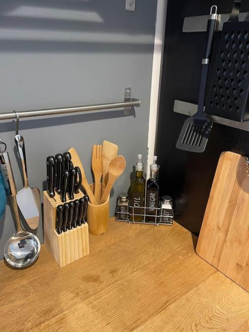 Klimatisierte Sehr Zentrale Wohnung-loftstyle- Apartamento Viena