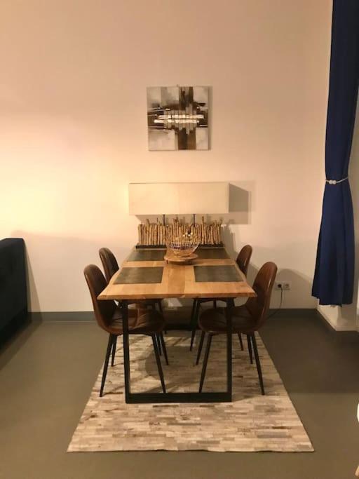 Apartamento Klimatisierte Sehr Zentrale Wohnung-loftstyle- Viena